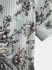 Платье женское, хлопок, повседневное, длинное