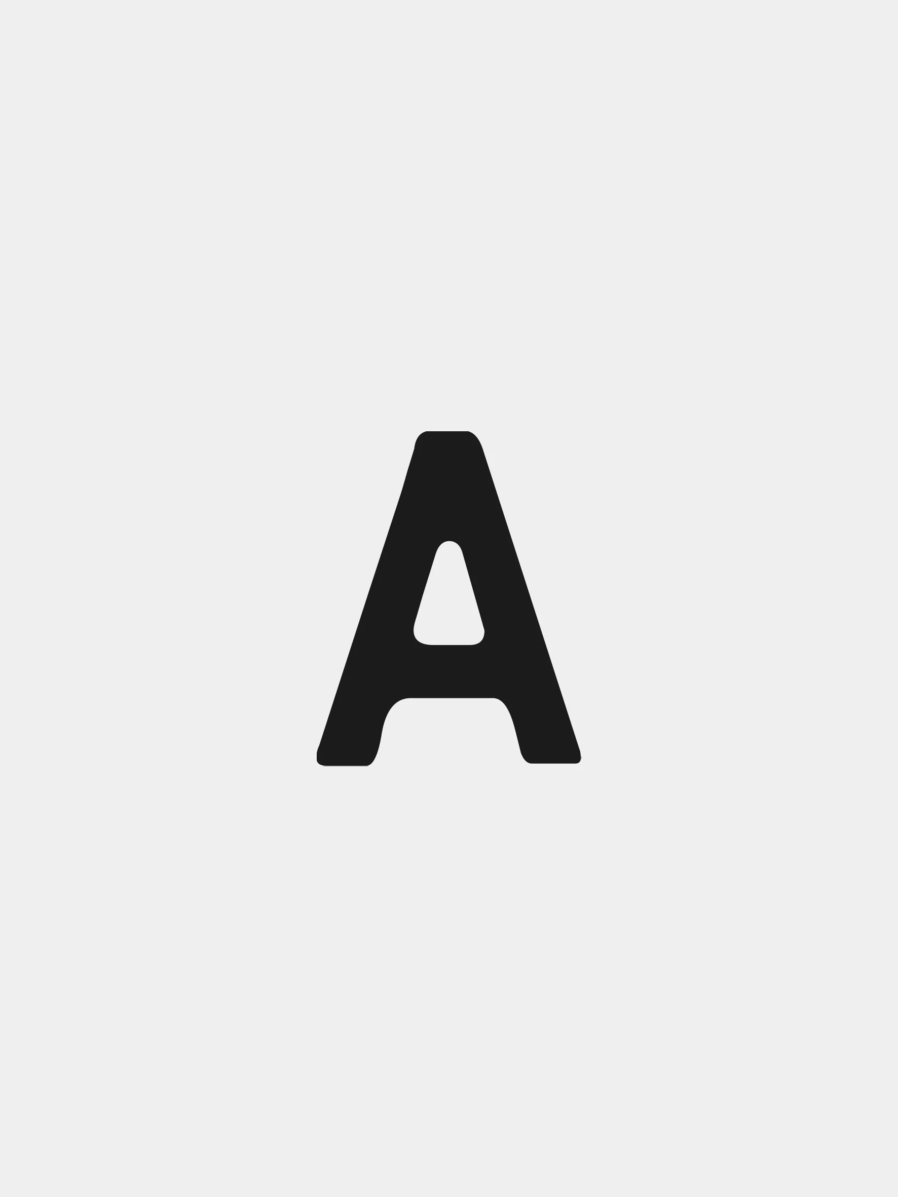 Декоративные буквы для стен, акриловые