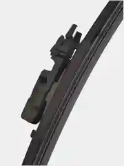 Щетка стеклоочистителя бескаркасная 14-26"(350-650 мм) автомобильная с адаптерами, дворник