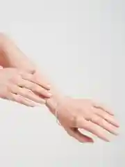 Серебряный браслет женский серебро