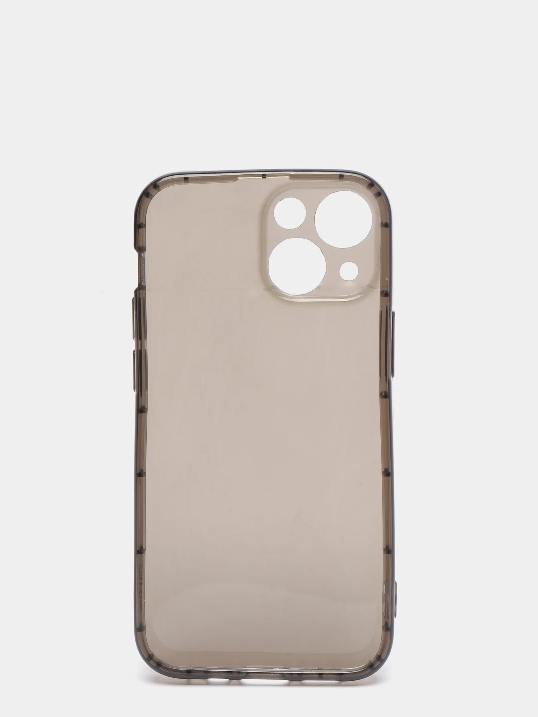 Черный чехол силиконовый iPhone 11/12/12pro/12mini/13/13pro/13/mini/13pro max, с защитой камеры