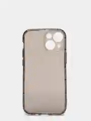 Черный чехол силиконовый iPhone 11/12/12pro/12mini/13/13pro/13/mini/13pro max, с защитой камеры