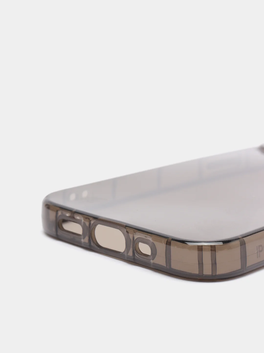 Черный чехол силиконовый iPhone 11/12/12pro/12mini/13/13pro/13/mini/13pro max, с защитой камеры