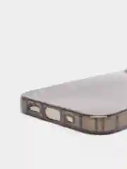 Черный чехол силиконовый iPhone 11/12/12pro/12mini/13/13pro/13/mini/13pro max, с защитой камеры