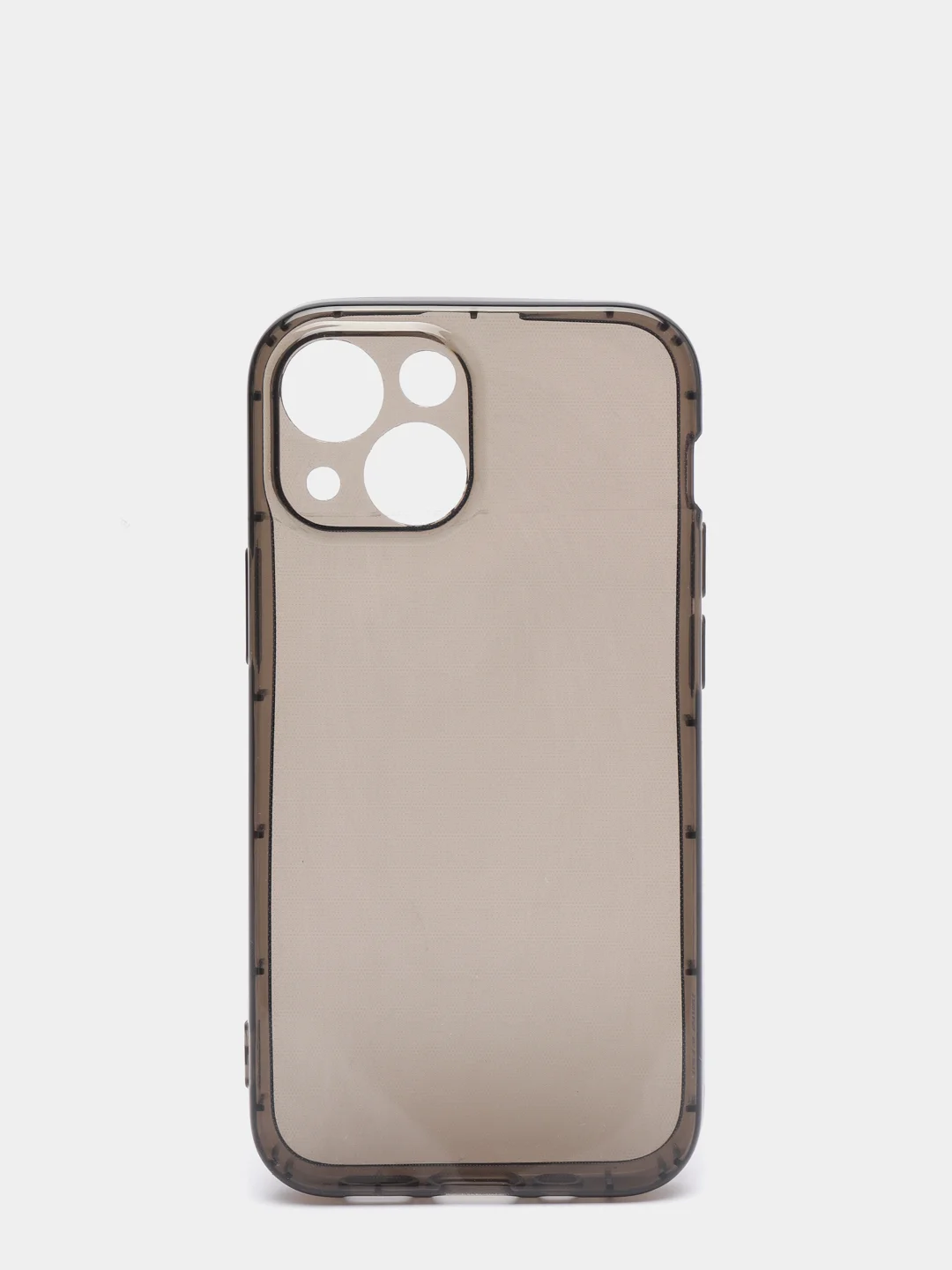 Черный чехол силиконовый iPhone 11/12/12pro/12mini/13/13pro/13/mini/13pro max, с защитой камеры