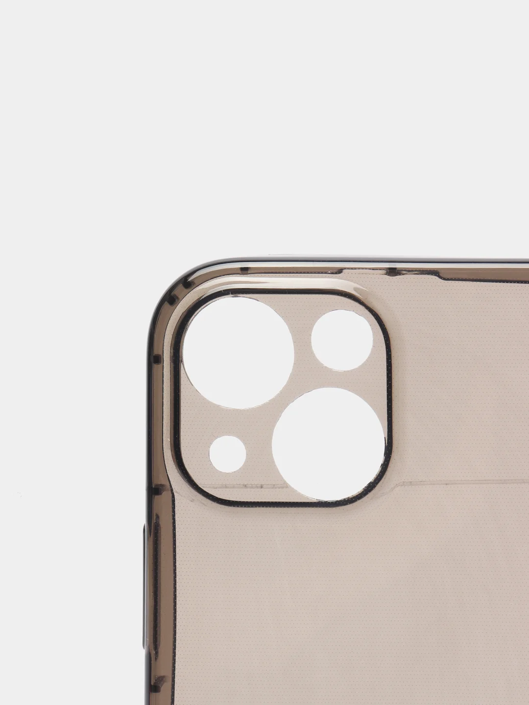 Черный чехол силиконовый iPhone 11/12/12pro/12mini/13/13pro/13/mini/13pro max, с защитой камеры