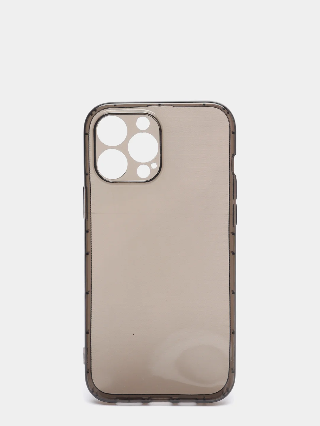 Черный чехол силиконовый iPhone 11/12/12pro/12mini/13/13pro/13/mini/13pro max, с защитой камеры