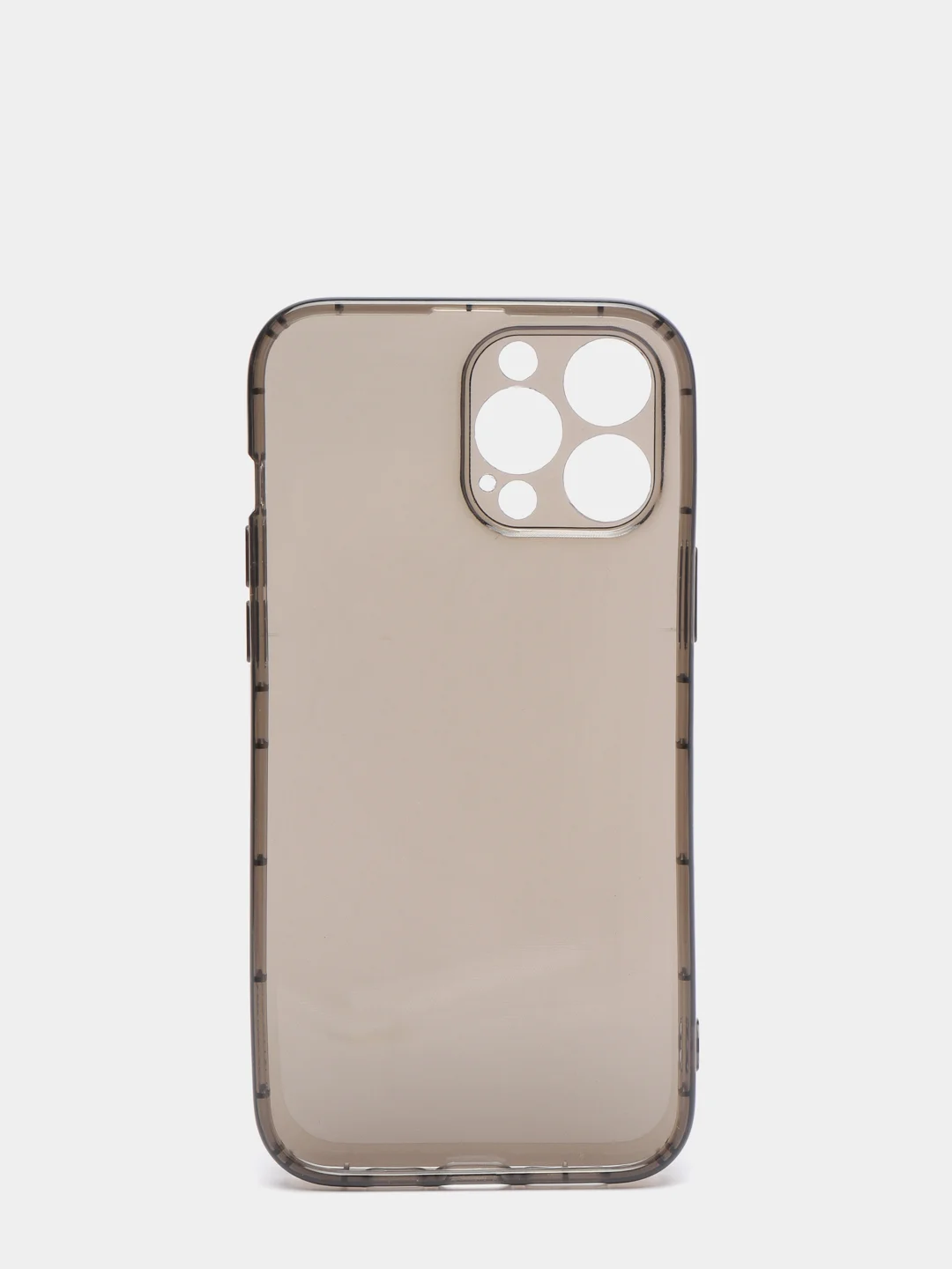 Черный чехол силиконовый iPhone 11/12/12pro/12mini/13/13pro/13/mini/13pro max, с защитой камеры