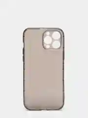 Черный чехол силиконовый iPhone 11/12/12pro/12mini/13/13pro/13/mini/13pro max, с защитой камеры