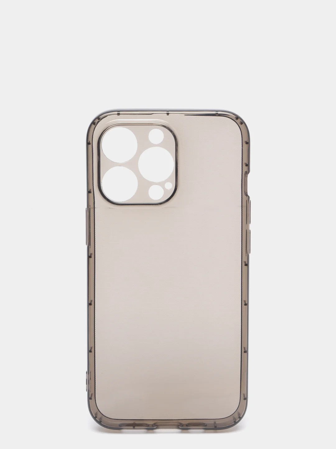 Черный чехол силиконовый iPhone 11/12/12pro/12mini/13/13pro/13/mini/13pro max, с защитой камеры