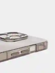 Черный чехол силиконовый iPhone 11/12/12pro/12mini/13/13pro/13/mini/13pro max, с защитой камеры
