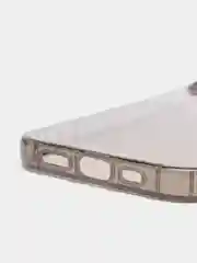 Черный чехол силиконовый iPhone 11/12/12pro/12mini/13/13pro/13/mini/13pro max, с защитой камеры