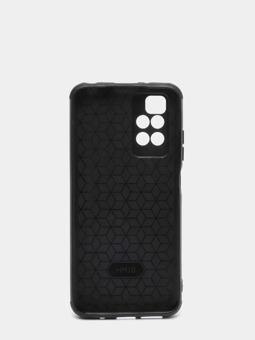 Тёмно-коричневый чехол Xiaomi Redmi 10