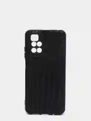 Тёмно-коричневый чехол Xiaomi Redmi 10