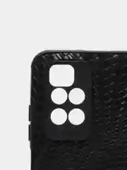 Тёмно-коричневый чехол Xiaomi Redmi 10