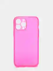 Розовый чехол силиконовый iPhone 11/12/12pro/12mini/13/13pro/13/mini/13pro max, с защитой камеры