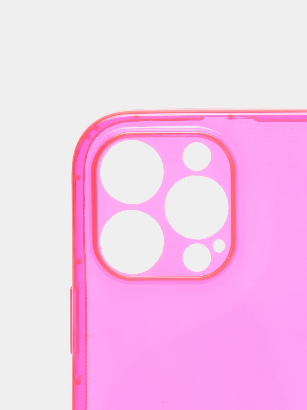 Розовый чехол силиконовый iPhone 11/12/12pro/12mini/13/13pro/13/mini/13pro max, с защитой камеры