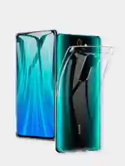 Чехол Xiaomi Redmi Note 8 Pro, Сяоми Редми Нот 8 Про, прозрачный силиконовый
