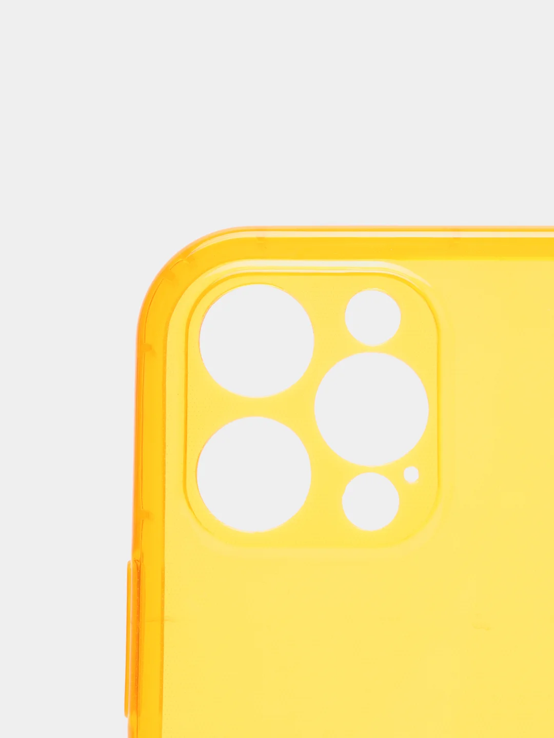 Оранжевый чехол силиконовый iPhone 11/12/12pro/12mini/13/13pro/13/mini/13pro max, с защитой камеры