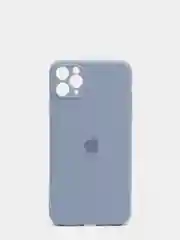Серый чехол iPhone 11 Pro Max Silicon case