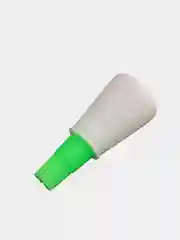Кисть для масла, силиконовая, 11см ,цвет микс, кисть кондитерская