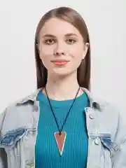 Коричневый винтажная подвеска