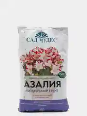 Грунты для растений и азалия 2,5 л, Питательная земля "Азалия", 2,5 л
