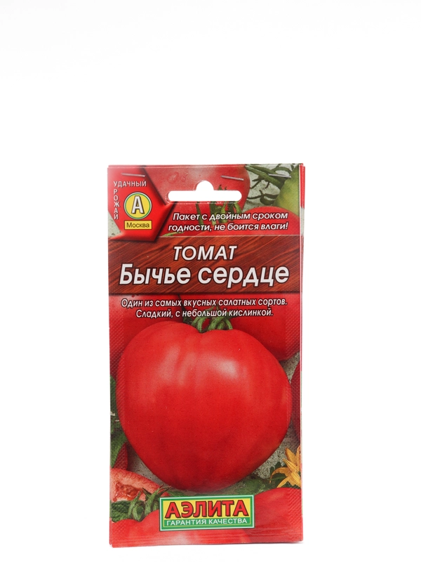 Семена Томат "Бычье сердце"