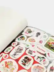 150 наклеек. 44 котенка.  Веселые котята