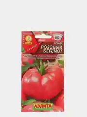 Семена Томат "Розовый бегемот" набор 1, 3, 5 уп