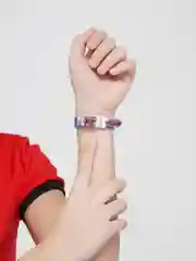 Синий часы наручные, кварцевые, детские