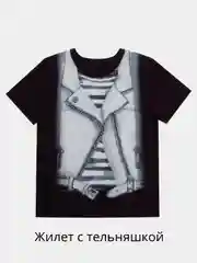 Футболка для мальчика