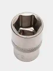 Головка торцевая шестигранная, 1/2", удлиненная и обычная (08-32 мм)