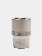 Головка торцевая шестигранная, 1/2", удлиненная и обычная (08-32 мм)