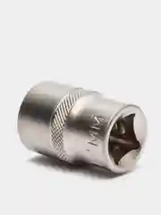 Головка торцевая шестигранная, 1/2", удлиненная и обычная (08-32 мм)
