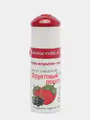 Гигиеническая помада для губ Малина Фруктовый поцелуй