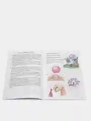 С пальчиками играем, речь развиваем 3-5 лет. Татьяна Ткаченко. Тетрадь цветная