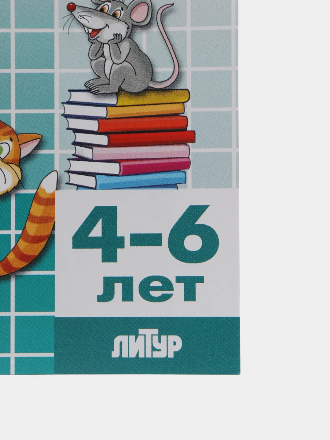 Учимся составлять рассказы 4-6 лет.  Елена Бортникова. Тетрадь цветная