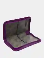 Оранжевый пенал школьный