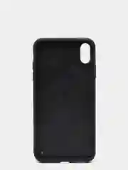 Коричневый дизайнерский чехол на iPhone с орлом