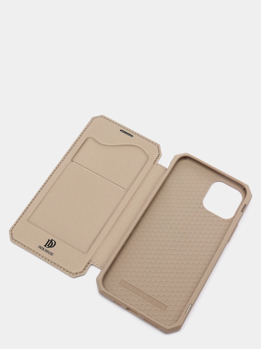 Золотой чехол для телефона DUX DUCIS Skin-X для iPhone 11 Pro