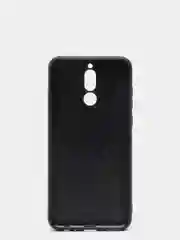 Белый градиентный чехол из закалённого стекла для Huawei Mate 10 lite