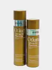 Косметический набор OTIUM MIRACLE REVIVE для восстановления ESTEL PROFESSIONAL, 250+200 мл