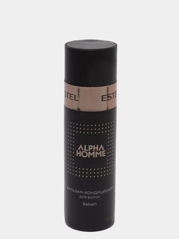 Бальзам-кондиционер ESTEL Professional ALPHA HOMME, для ежедневного ухода, 200 мл