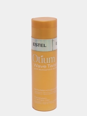 Бальзам-кондиционер для вьющихся волос OTIUM WAVE TWIST, ESTEL PROFESSIONAL, 200 мл