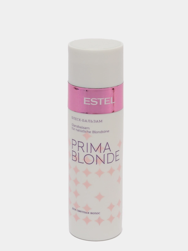 Бальзам Estel Professional PRIMA BLONDE для блондированных волос, 200 мл
