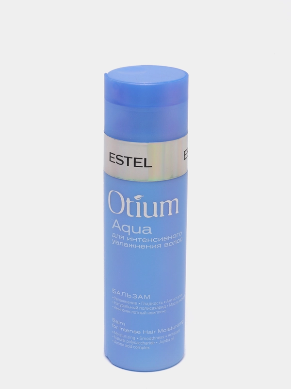 Бальзам ESTEL PROFESSIONAL Otium Aqua для интенсивного увлажнения, 200 мл