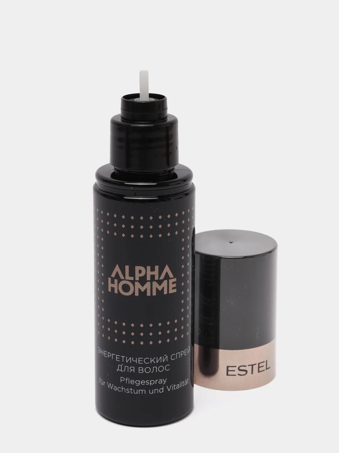Спрей ALPHA HOMME для роста волос энергетический,  ESTEL PROFESSIONAL, 100 мл
