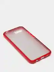Красный чехол блестящий Huawei HONOR 10