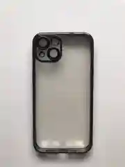 Черный чехол Iphone 13